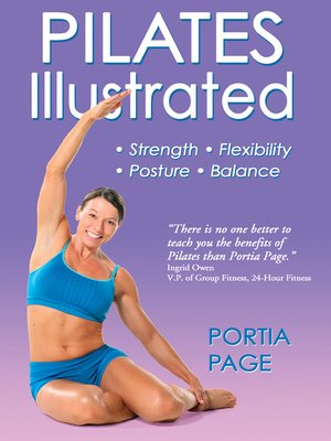 cover image of Pilates Illustrated